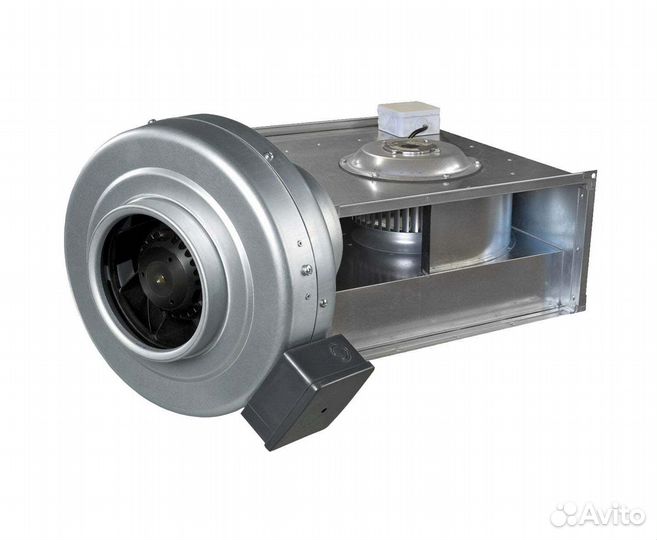 Канальный вентилятор