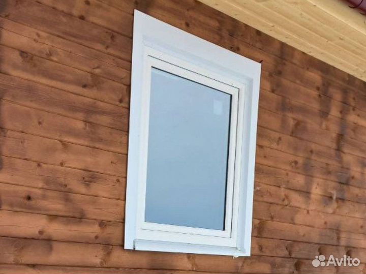 Пластиковые окна на заказ