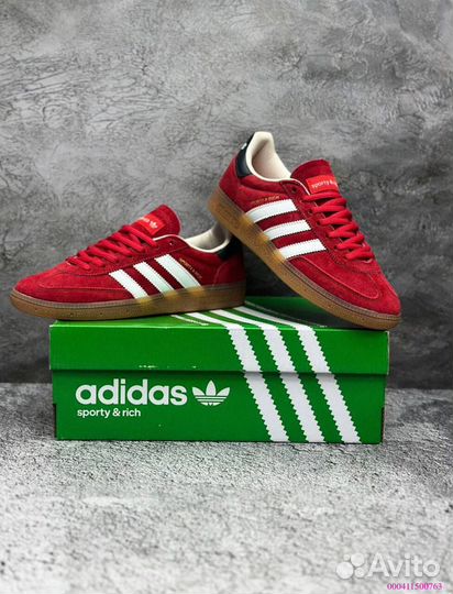 Кроссовки Adidas Samba: ваш выбор для спорта