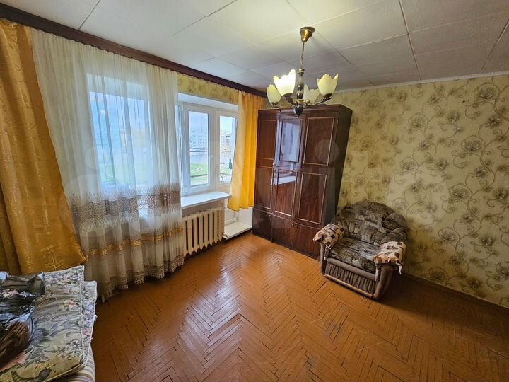 1-к. квартира, 31,6 м², 5/5 эт.