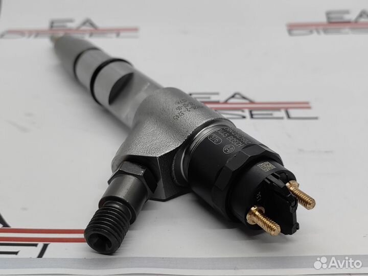 Форсунка 0445120134