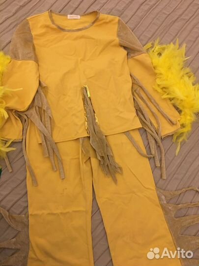 Детский новогодний костюм