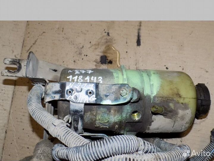 Насос гидроусилителя Astra G 1998-2005