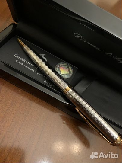 Ручка Protege, серебро