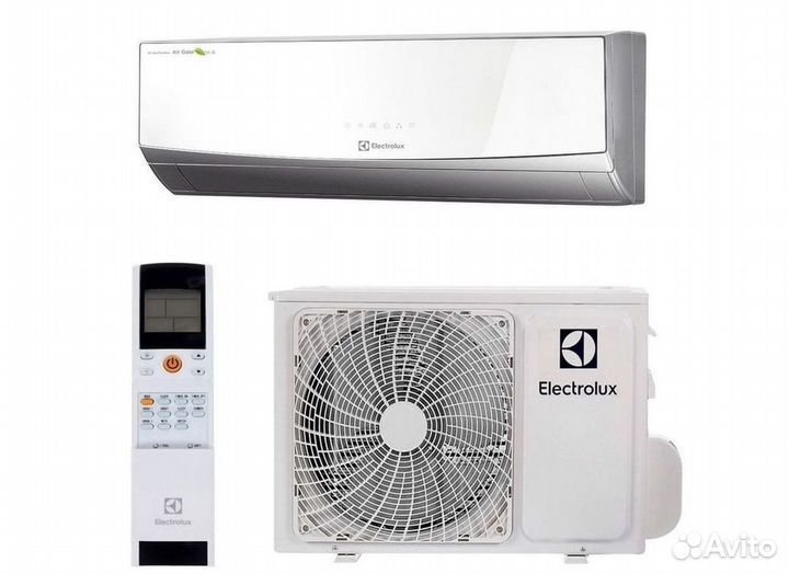 Кондиционеры сплит-системы