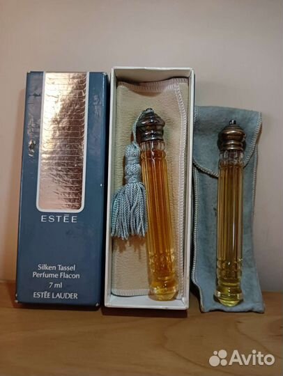 Estee Lauder Estée,духи/Lair du Temps Nina Ricci