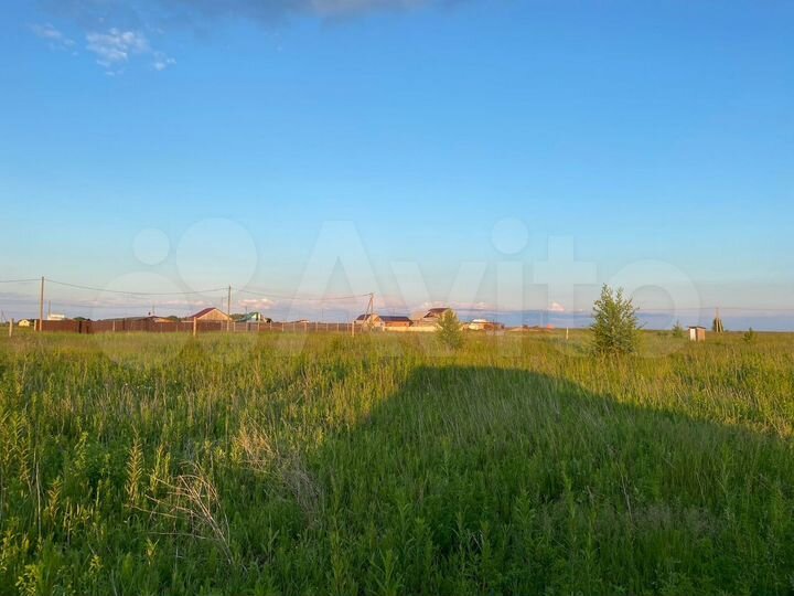 Участок 10 сот. (СНТ, ДНП)