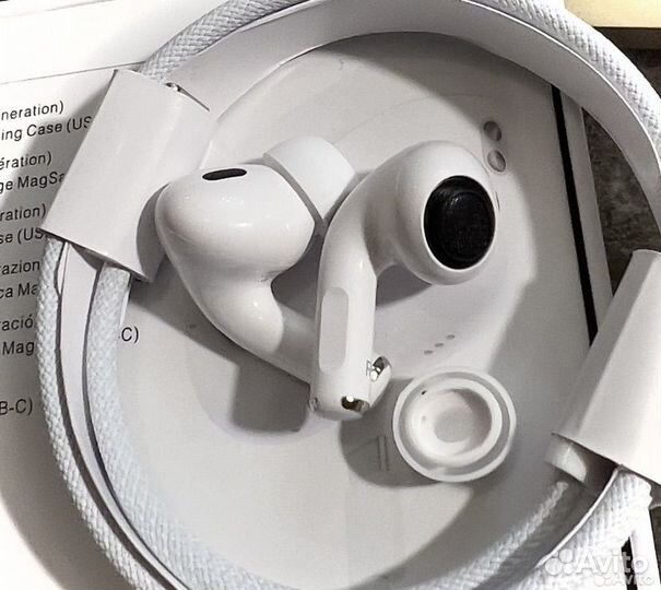 Airpods pro 2 type c premium exclusive