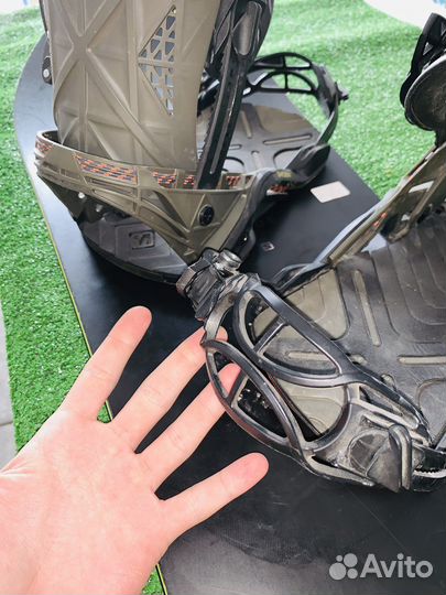 Сноуборд Salomon комплект