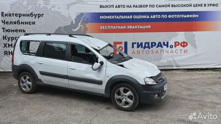 Трапеция стеклоочистителей LADA Largus 8200619512