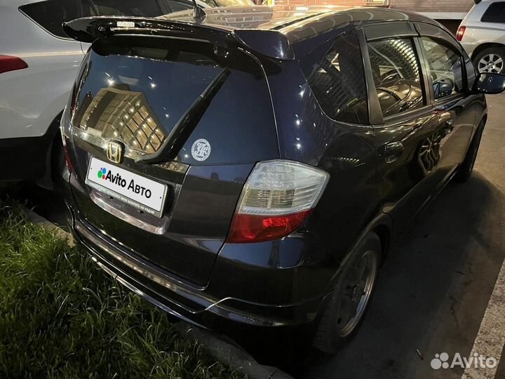 Honda Fit 1.3 CVT, 2008, 250 000 км