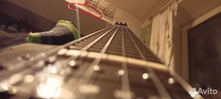 Электро гитара бу Jackson js 32 dinky