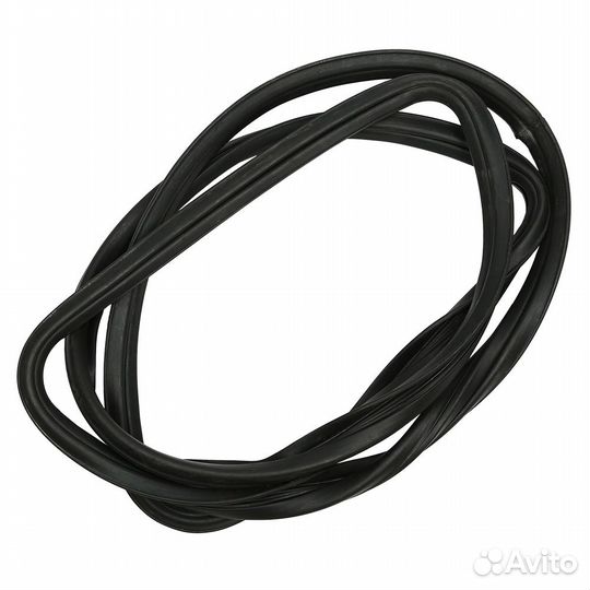 Уплотнитель стекла газ-3110,31105 заднего