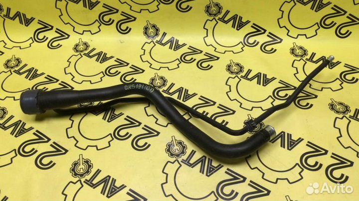 Горловина топливного бака Lexus Gs350 GRS191