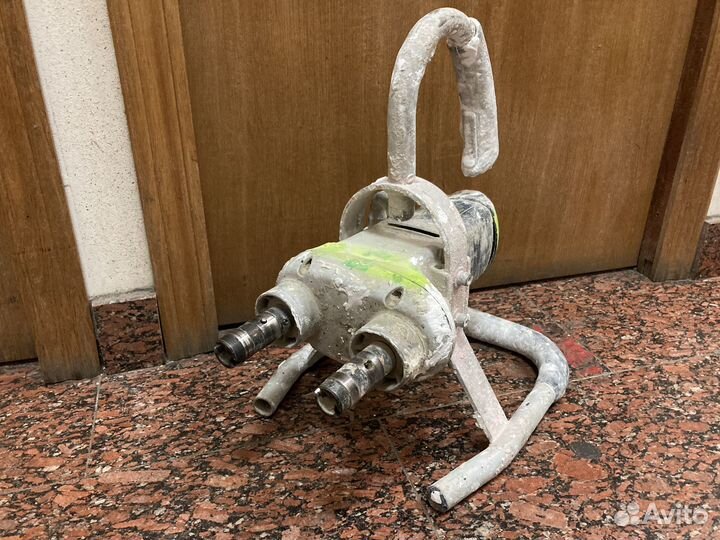 Перемешиватель Festool MX 1600/2 EQ DUOv