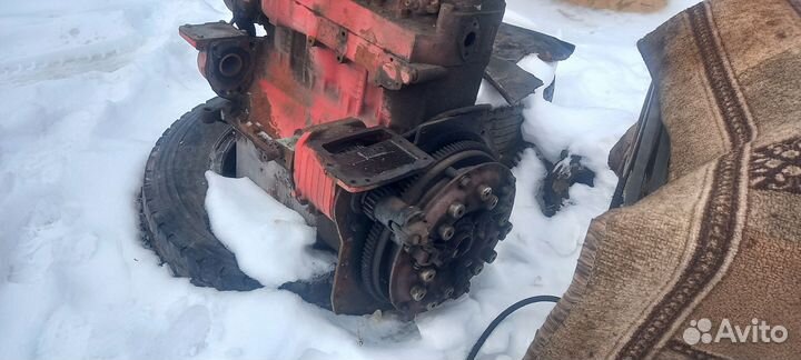 Двигатель мтз д240