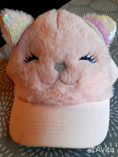 Бейсболка детская