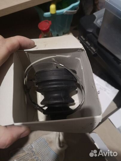 Пыльник шруса на Vitz, Yaris, Platz (Maruichi)