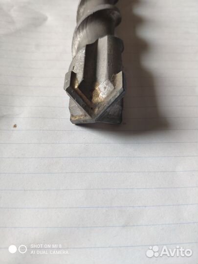 Бур по бетону 32/800 matrix