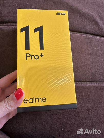 realme 11 Pro+, 12/512 ГБ