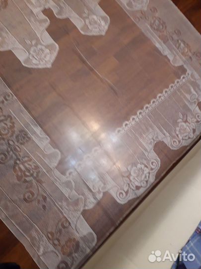 Шторка тюль