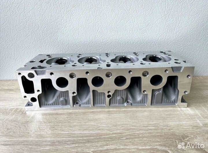 Прочная ГБЦ Renault Clio 1.4 1.6 8кл К7М K7J q-3394