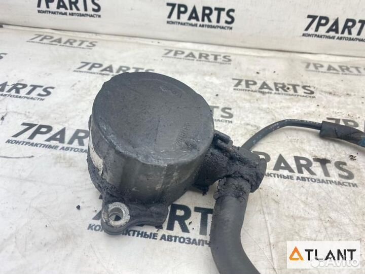 Вакуумник nissan caravan