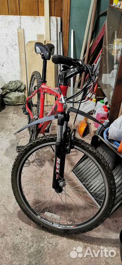 Велосипед stels navigator 710 рама 16