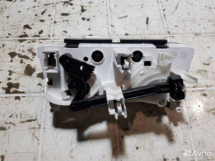 Блок климата (печки) Peugeot 308 2008 1.6 МКПП