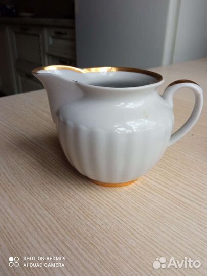 Сервиз чайный СССР пр-во дфз (Вербилки)