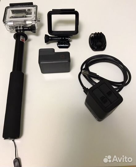 Экшн камера GoPro Hero 5 Black