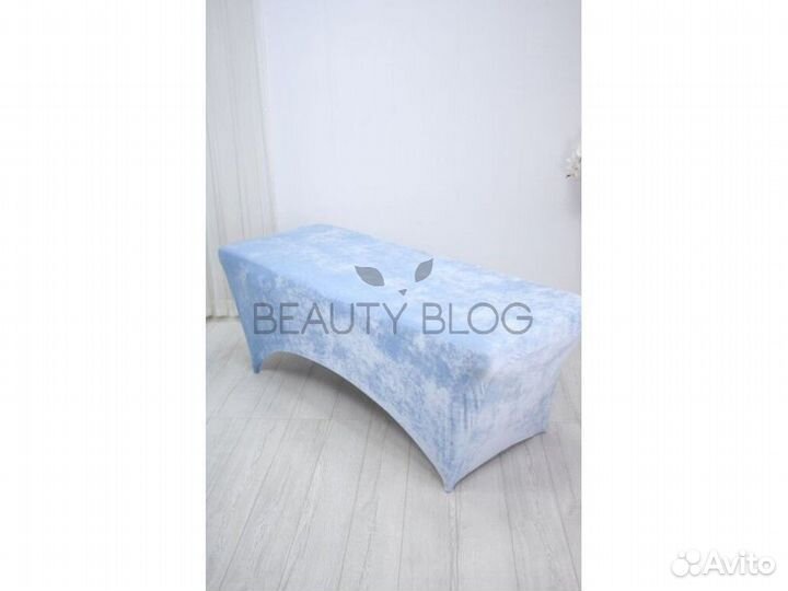 Чехол удлиненный на ножки кушетки UCH-7690