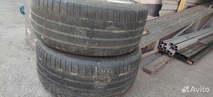 Accelera 651 235/45 R17 97Y