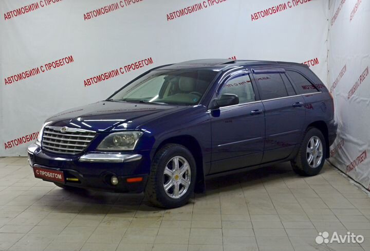 Chrysler Pacifica 3.5 AT, 2004, 175 266 км