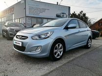 Hyundai Solaris 1.6 MT, 2011, 116 000 км, с пробегом, цена 920 000 руб.