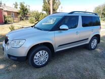 Skoda Yeti 1.2 MT, 2014, 113 000 км, с пробегом, цена 1 100 000 руб.