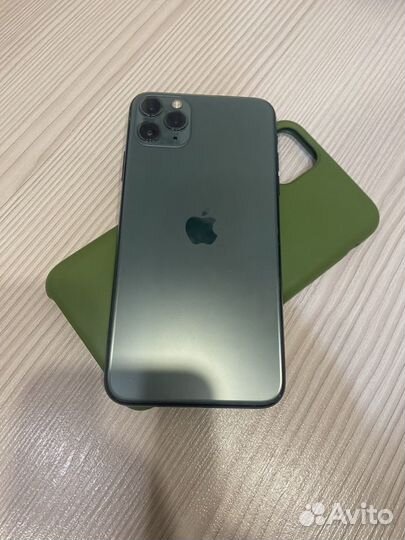 iPhone 11 Pro Max, 256 ГБ