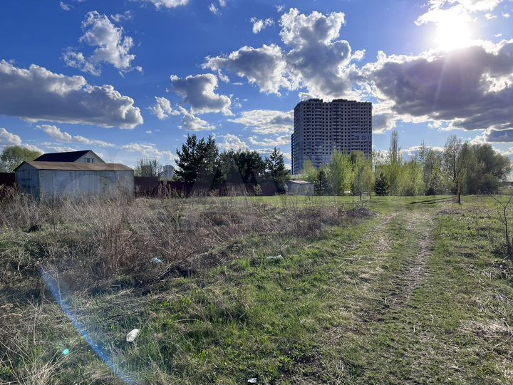 Участок 10 сот. (ИЖС)