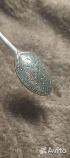 Ложка на первый зубик/крещение