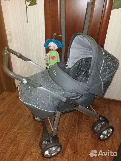 Коляска Silver cross sport