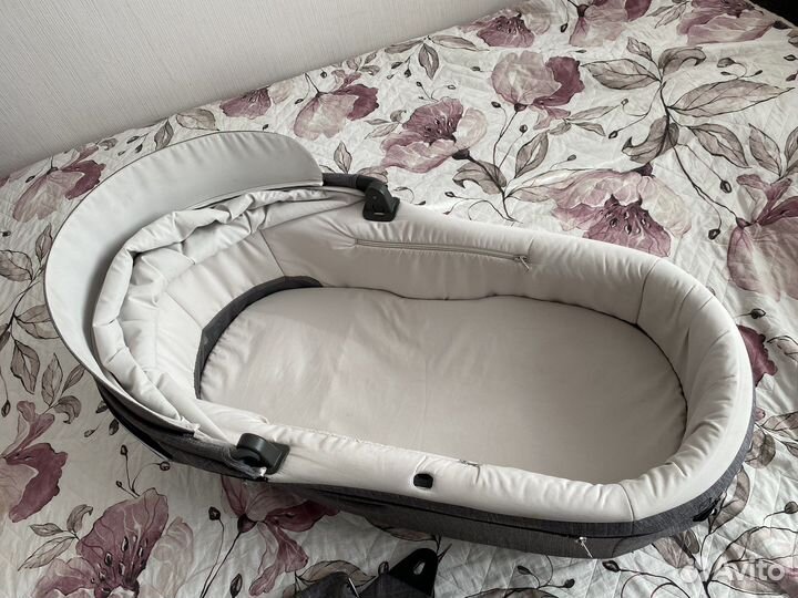 Коляска 2 в 1стокке