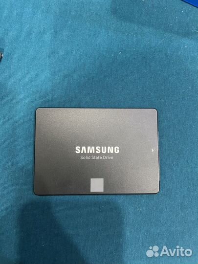 Samsung SSD 850 EVO 120GB