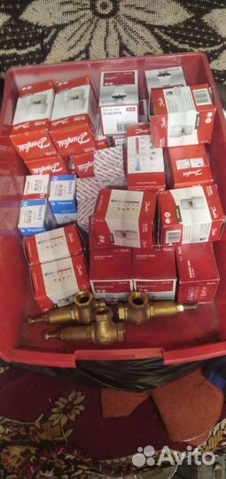 Danfoss и другое