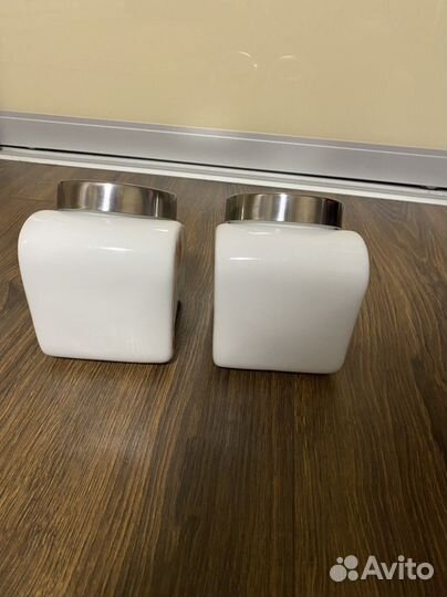 Банка для сыпучих керамика