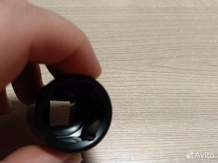 Головка торцевая ударная 24 мм. 1/2