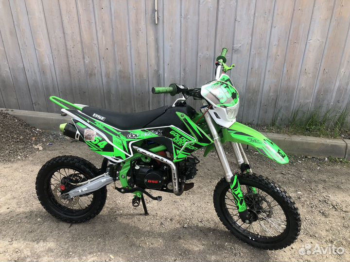 Питбайк bse ph 125