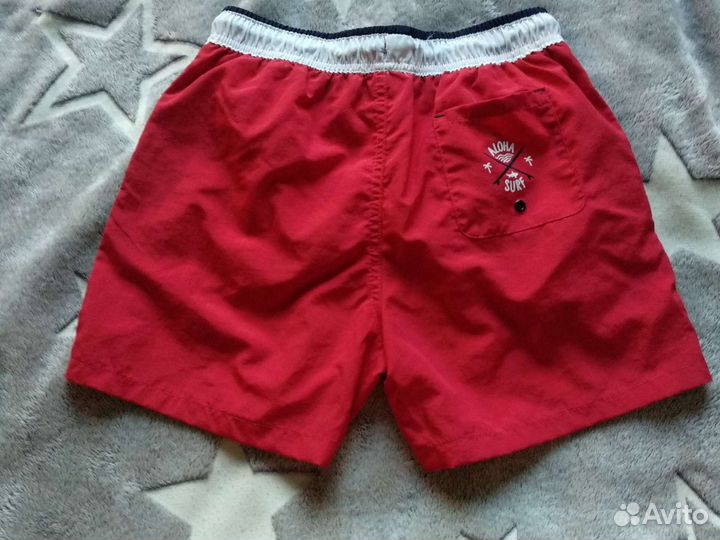 Шорты- плавки для мальчика