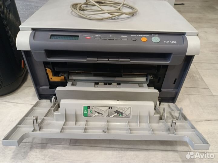 Мфу samsung scx 4200