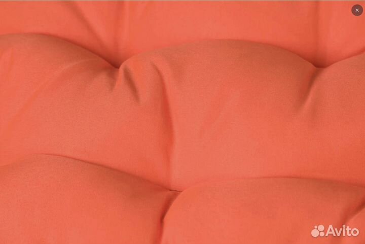 Садовые качели - кресло