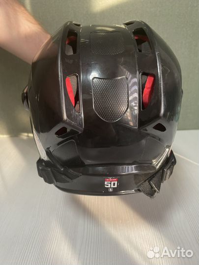 Шлем хоккейный детский